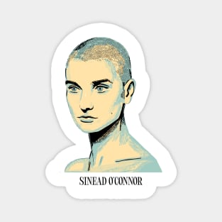 Sinead o connor Magnet