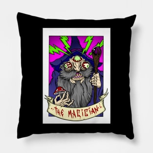 The magician tarot Pillow