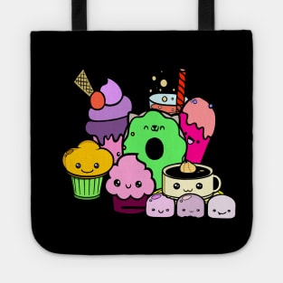 Foodies Friends Tote