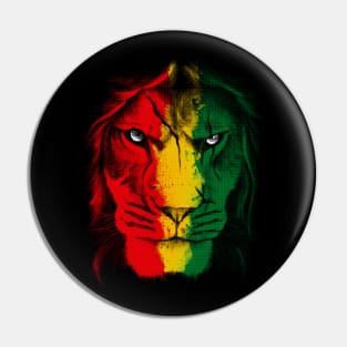 lion Pin