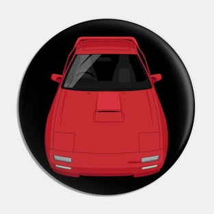 RX-7 Savanna 2nd gen FC3S - Red Pin