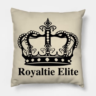 Royaltie Elite Crown Pillow