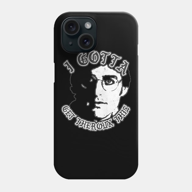 i gotta get theroux this Phone Case by sbldesigns