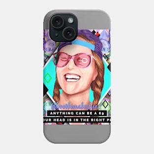 I mean, Brookemakesfun endless Phone Case