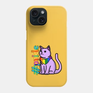 Pride Cat Phone Case