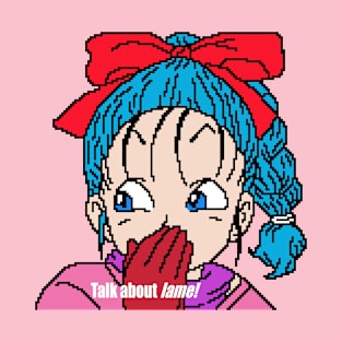 Giggling Bulma T-Shirt