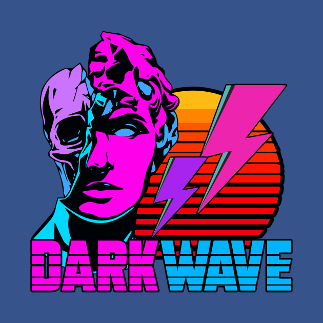 DARKWAVE by theanomalius_merch