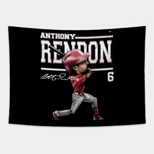 anthony rendon cartoon Tapestry