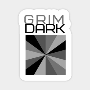 Grim Dark Magnet