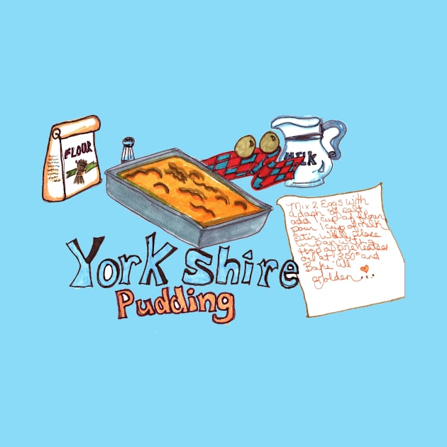 Yorkshire pudding by hypnonaut