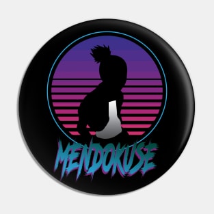 MENDOKUSE Pin