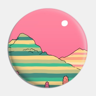 Tangy Desert Pin