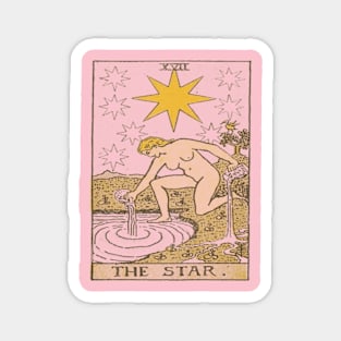 StarTarot Magnet