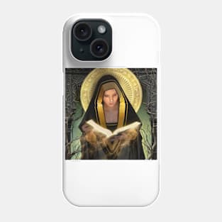 Book of Illumination Phone Case