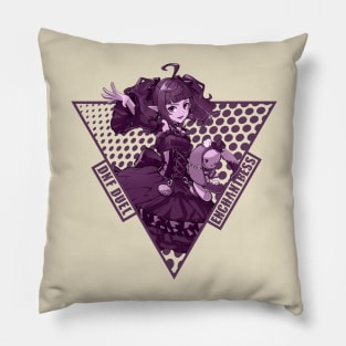 Trito Enchantress Pillow