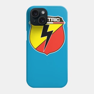 Electric Abarth Phone Case