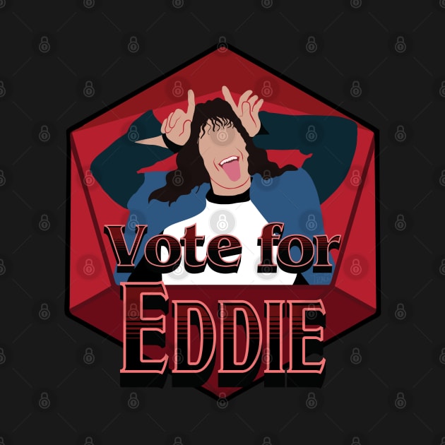 Vote for Eddie Election Parody by Nirelle