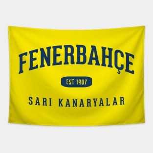 Fenerbahce Tapestry