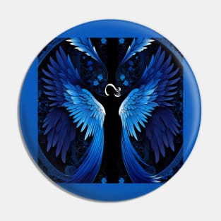 Bible angel Pin