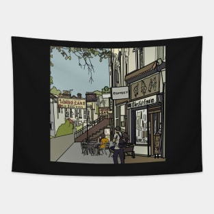 Emporium,  Forest Gate Tapestry