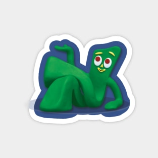 Gumby Magnet