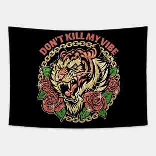 Killer Vibes Tapestry