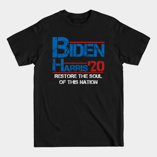Discover biden harris 2 - Biden Harris - T-Shirt