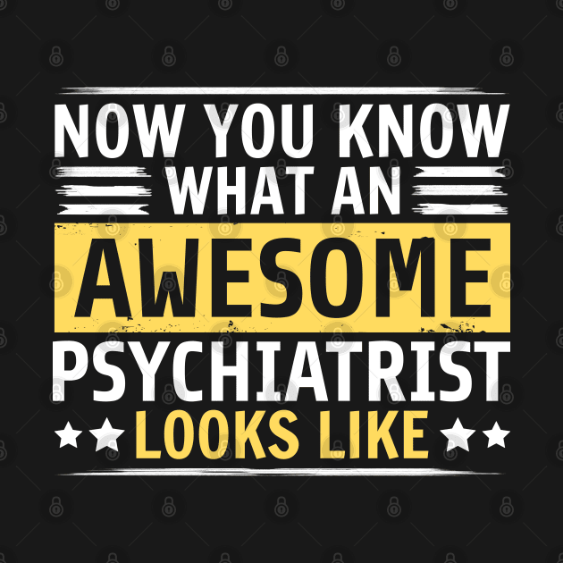 Funny Psychiatrist by White Martian