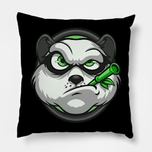 PANDA HEAD Pillow