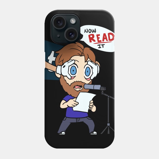 It Came From Tumblr Phone Case by P.M. and Friend's Merch