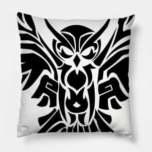 Best T-Shirt for Owl lover and fans Owl Pillow