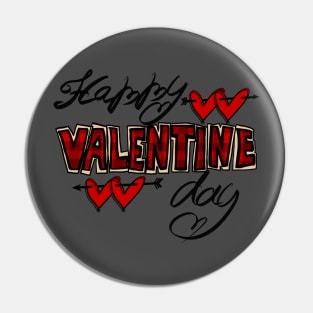 Happy Valentine's day 2024 Pin