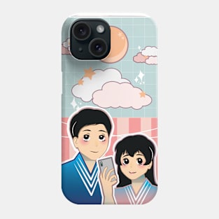 Couple's Phone Case Phone Case