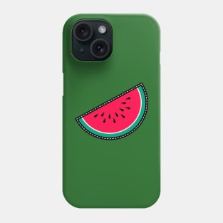 Watermelon Tropical Fruit Phone Case