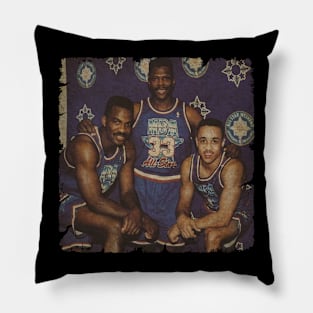 Knicks All-Stars 1994 Pillow