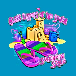 Glass Slippers of the South T-Shirt