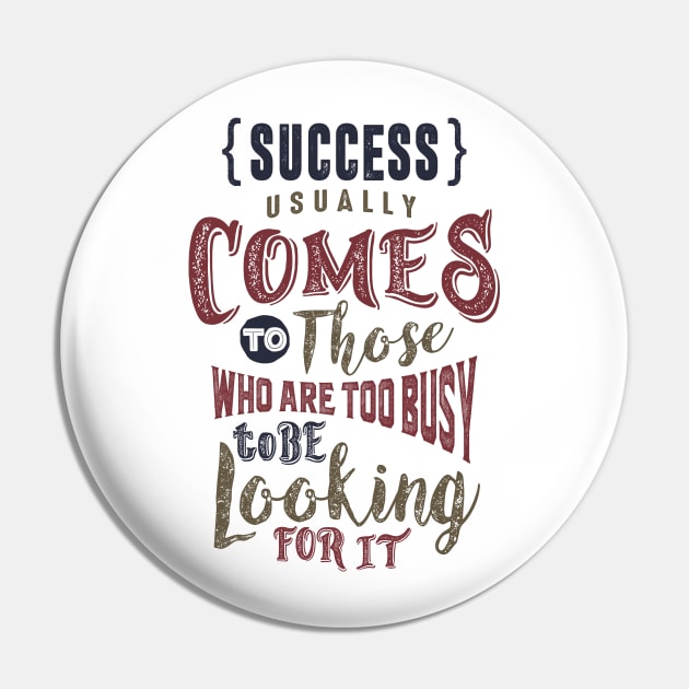 Success Pin by C_ceconello