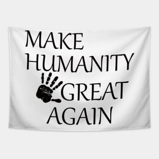 humanity Tapestry