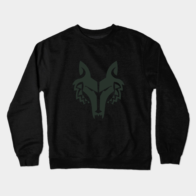 wolfpack wolffe crewneck sweatshirt