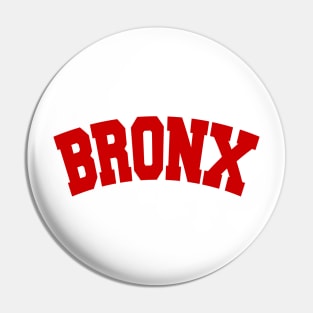 BRONX, NYC Pin