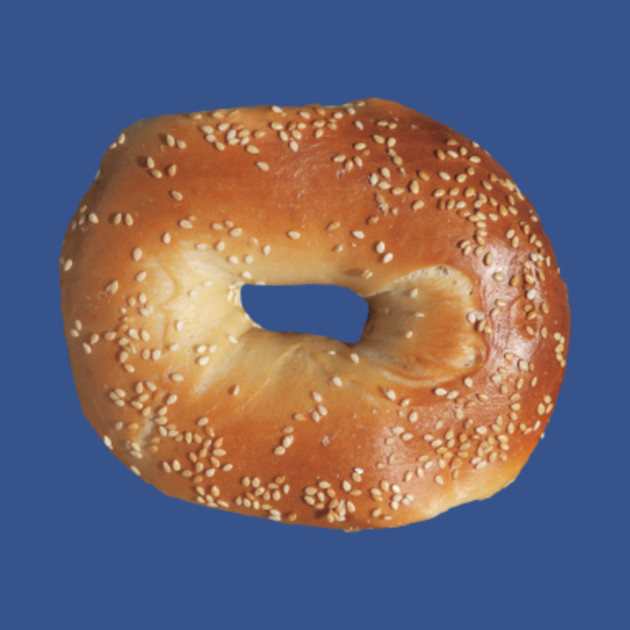 bagel - Bagel - T-Shirt