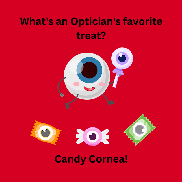 Eye love Candy by Indiana Opticians Association