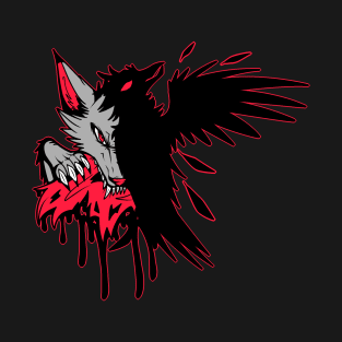 Wolves and Ravens T-Shirt