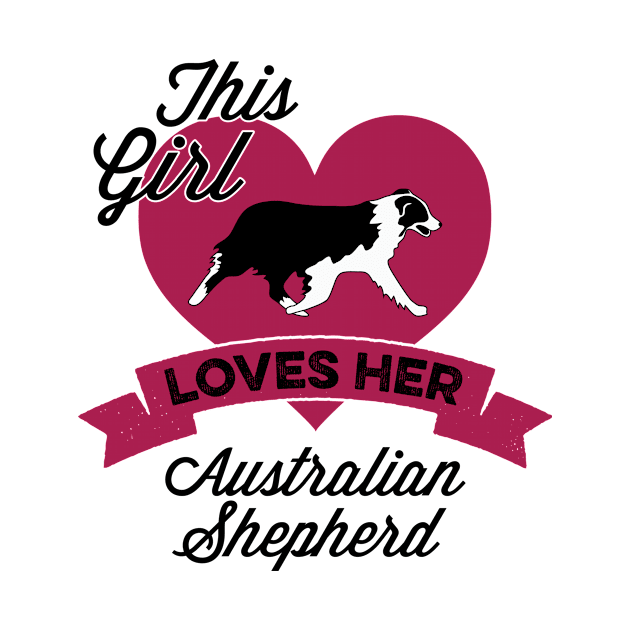 Australian Shepherd Lover by veerkun