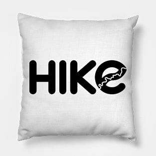 Hike Edmonton Pillow