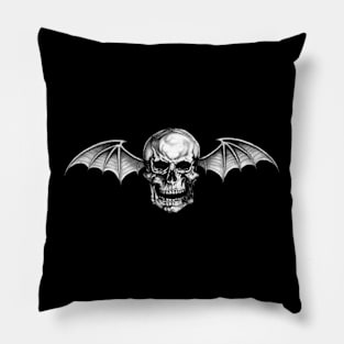 Skull Demon Pillow