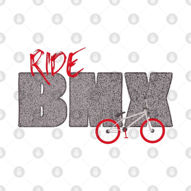 Ride BMX by Sloat