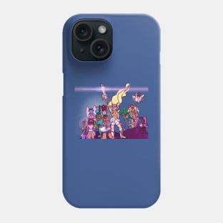 Muppets She-ra Phone Case