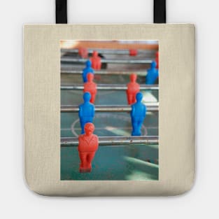 Old Table Football Tote