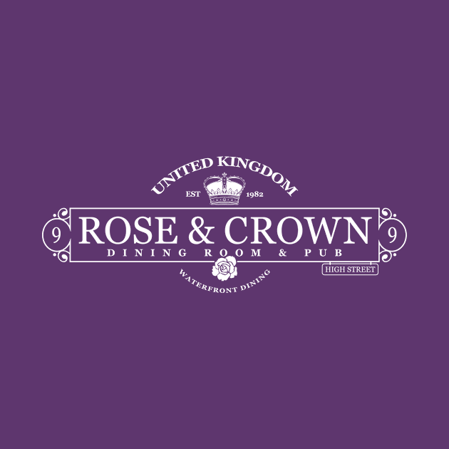 Rose & Crown by Me and the Magic